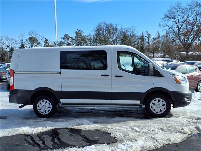 used 2022 Ford Transit-150 car, priced at $32,234