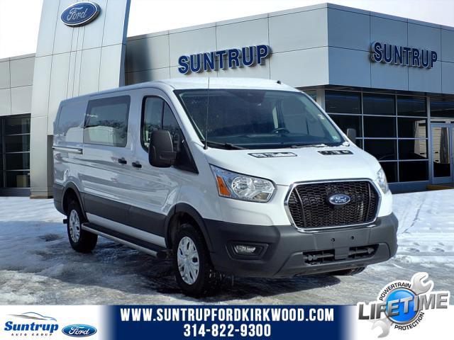 used 2022 Ford Transit-150 car, priced at $32,234