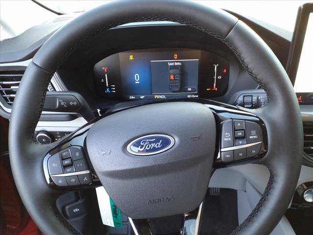 new 2024 Ford Escape car, priced at $36,106