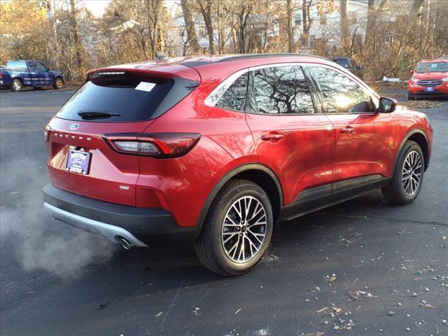 new 2024 Ford Escape car, priced at $36,106