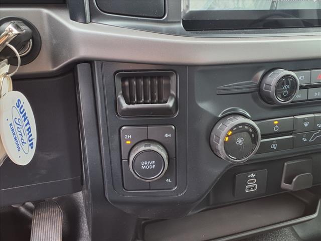 new 2025 Ford F-150 car, priced at $40,438