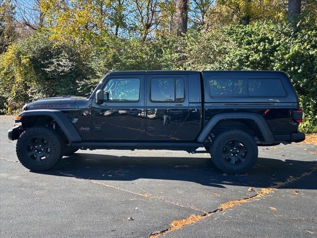 used 2022 Jeep Gladiator car, priced at $39,350