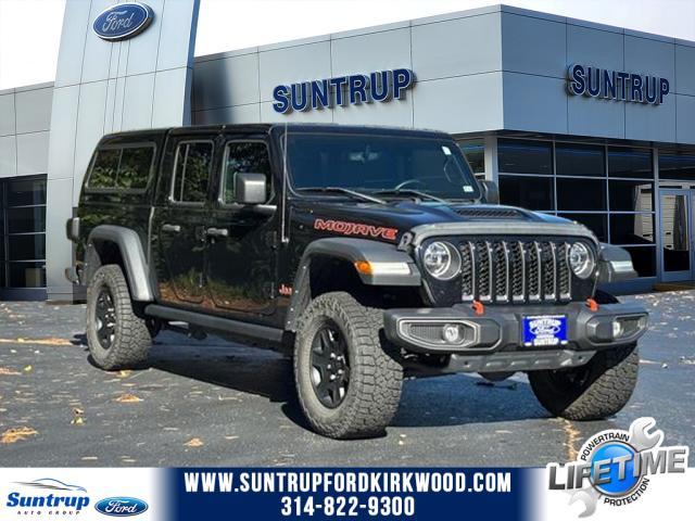 used 2022 Jeep Gladiator car, priced at $39,350