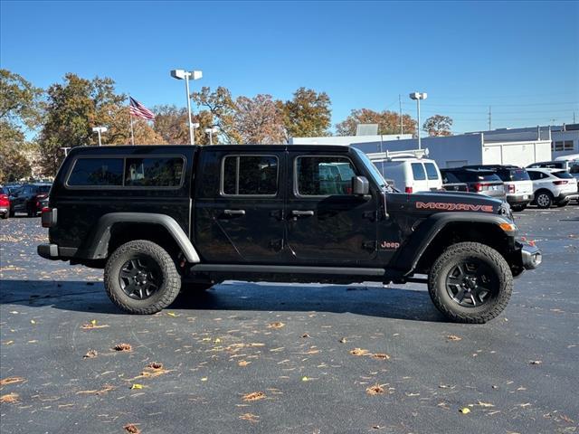 used 2022 Jeep Gladiator car, priced at $39,350