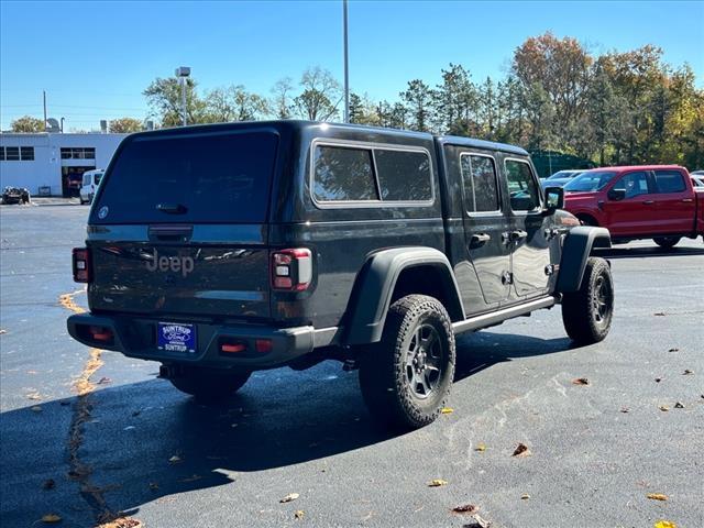 used 2022 Jeep Gladiator car, priced at $39,350