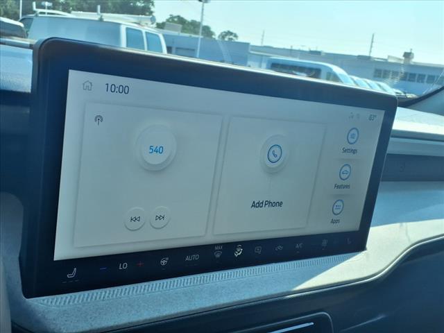 new 2025 Ford Maverick car, priced at $35,415