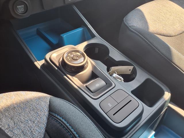 new 2025 Ford Maverick car, priced at $35,415