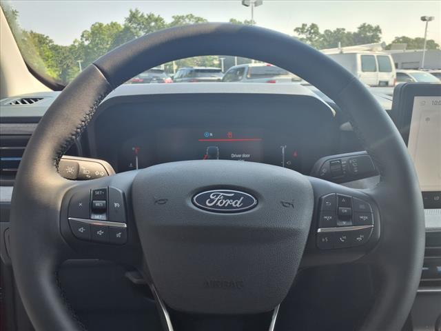 new 2025 Ford Maverick car, priced at $35,415