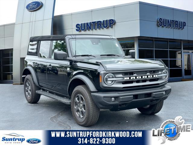 used 2021 Ford Bronco car, priced at $42,450