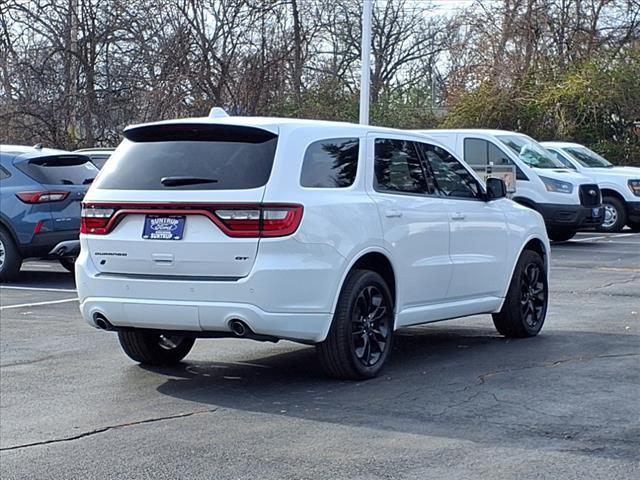 used 2021 Dodge Durango car, priced at $23,652