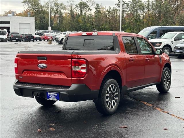 new 2024 Ford Maverick car, priced at $36,119