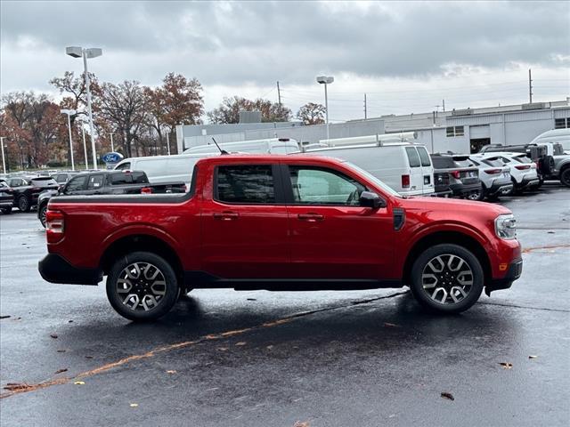 new 2024 Ford Maverick car, priced at $36,119