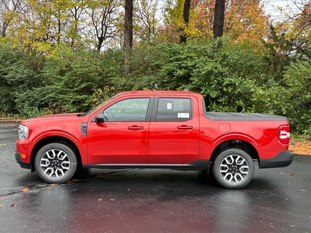 new 2024 Ford Maverick car, priced at $36,119