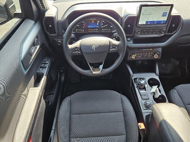 new 2024 Ford Bronco Sport car, priced at $36,675