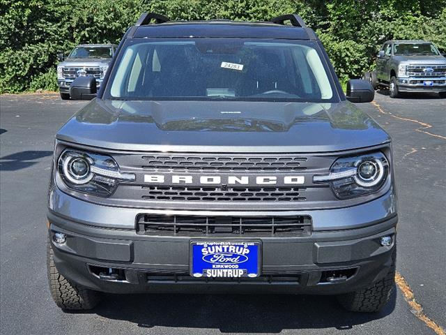 new 2024 Ford Bronco Sport car, priced at $36,675