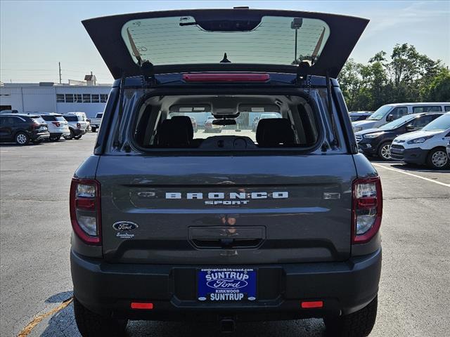 new 2024 Ford Bronco Sport car, priced at $36,675