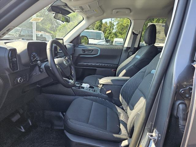 new 2024 Ford Bronco Sport car, priced at $36,675