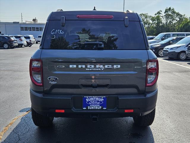 new 2024 Ford Bronco Sport car, priced at $36,675