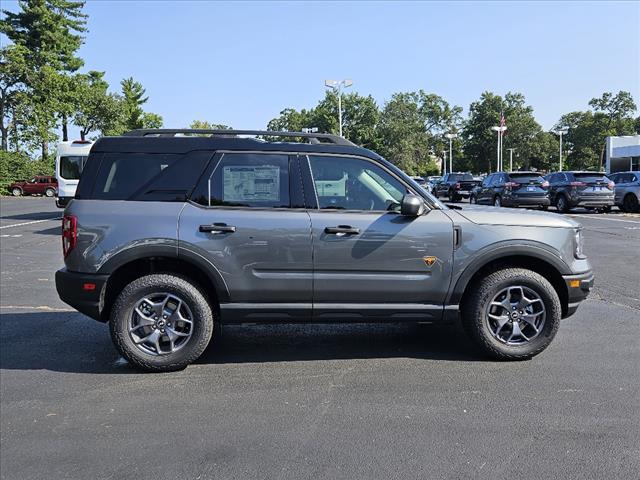 new 2024 Ford Bronco Sport car, priced at $36,675