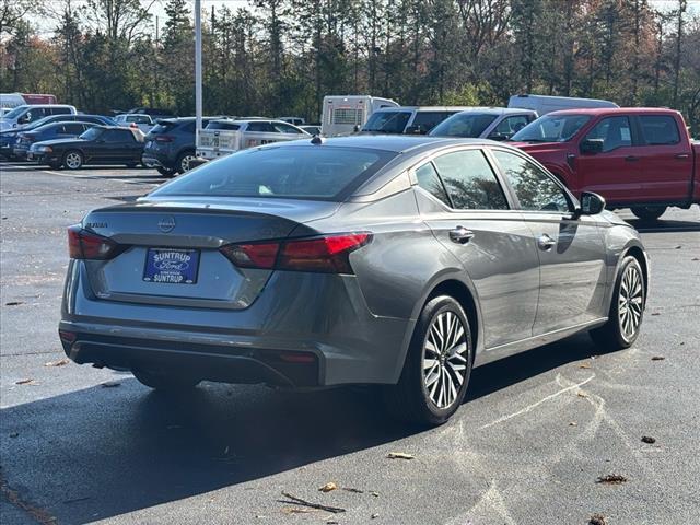 used 2024 Nissan Altima car, priced at $20,153