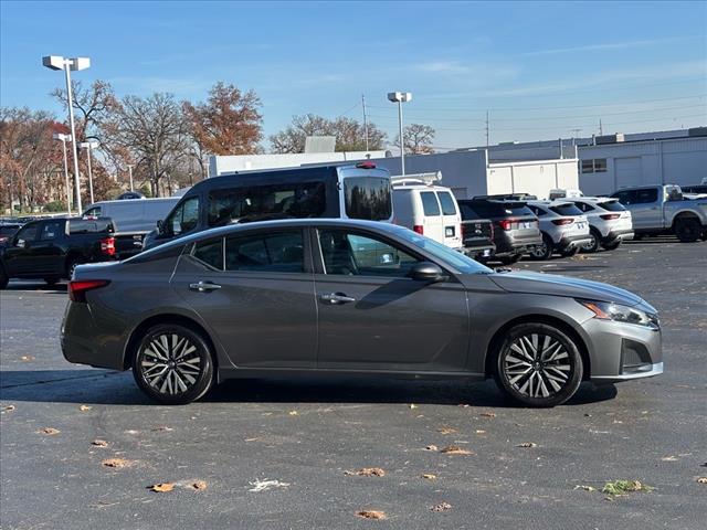 used 2024 Nissan Altima car, priced at $20,153