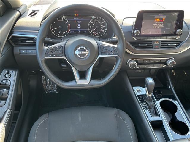 used 2024 Nissan Altima car, priced at $20,153