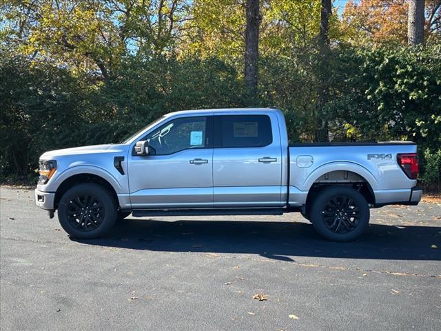 new 2024 Ford F-150 car, priced at $54,131