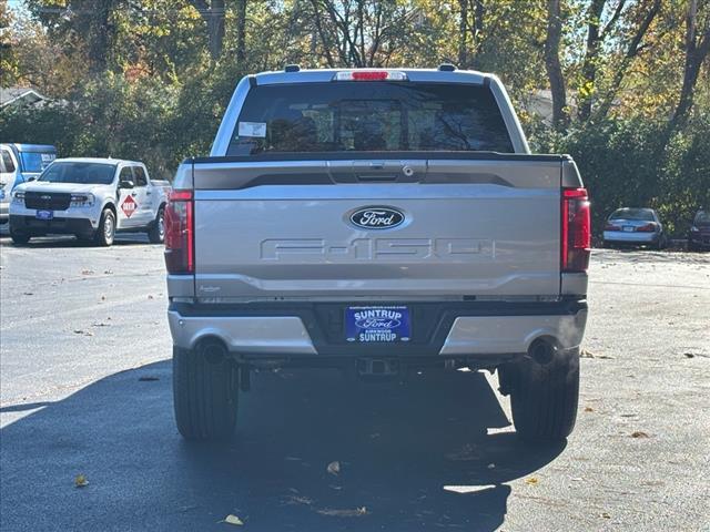 new 2024 Ford F-150 car, priced at $54,131