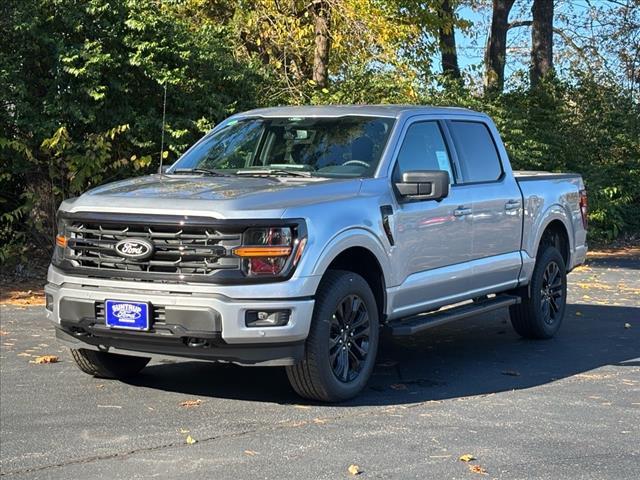 new 2024 Ford F-150 car, priced at $54,131