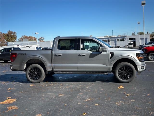 new 2024 Ford F-150 car, priced at $54,131