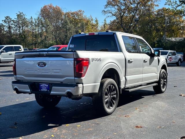 new 2024 Ford F-150 car, priced at $54,131