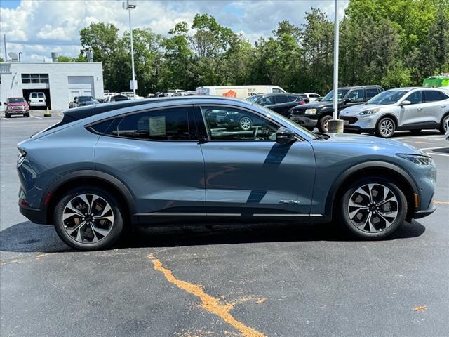 new 2024 Ford Mustang Mach-E car, priced at $45,610