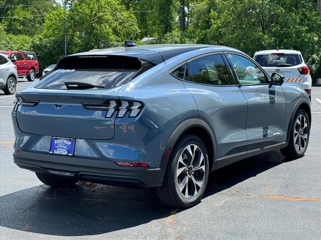 new 2024 Ford Mustang Mach-E car, priced at $45,610