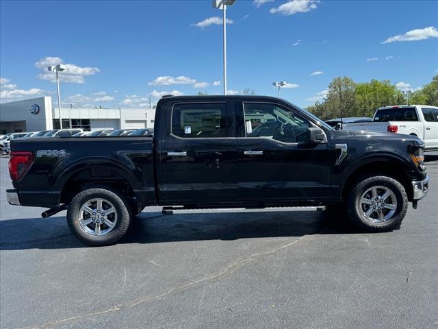 new 2024 Ford F-150 car, priced at $48,635