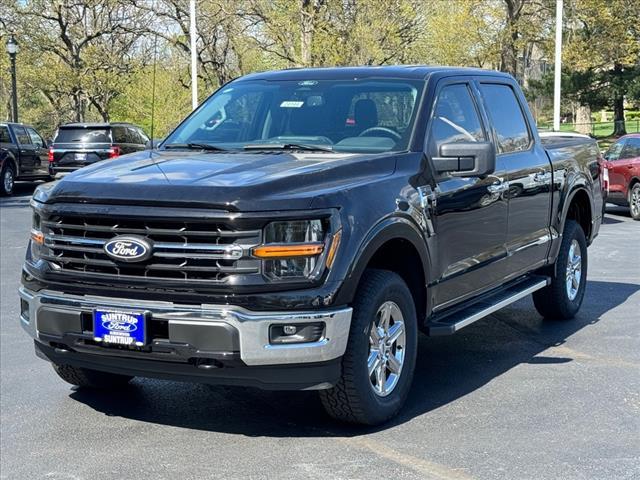 new 2024 Ford F-150 car, priced at $48,635