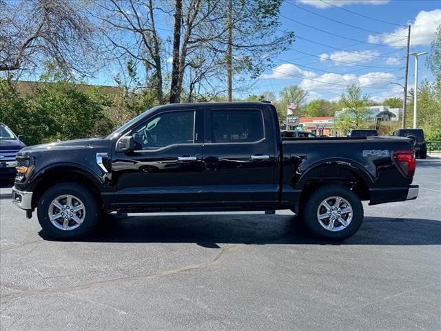 new 2024 Ford F-150 car, priced at $48,635