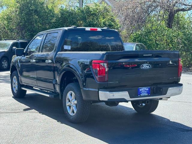 new 2024 Ford F-150 car, priced at $53,765