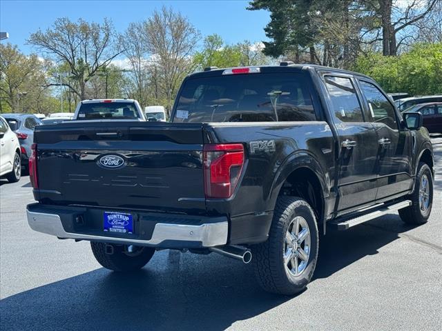 new 2024 Ford F-150 car, priced at $48,635