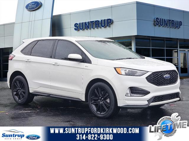 used 2021 Ford Edge car, priced at $25,728