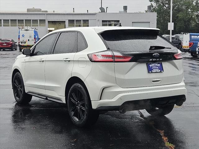 used 2021 Ford Edge car, priced at $25,728