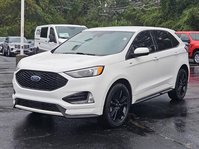 used 2021 Ford Edge car, priced at $25,728