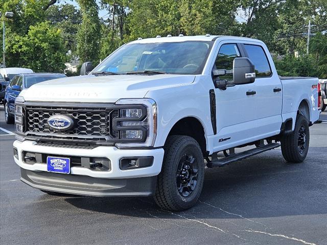 new 2024 Ford F-250 car, priced at $66,227