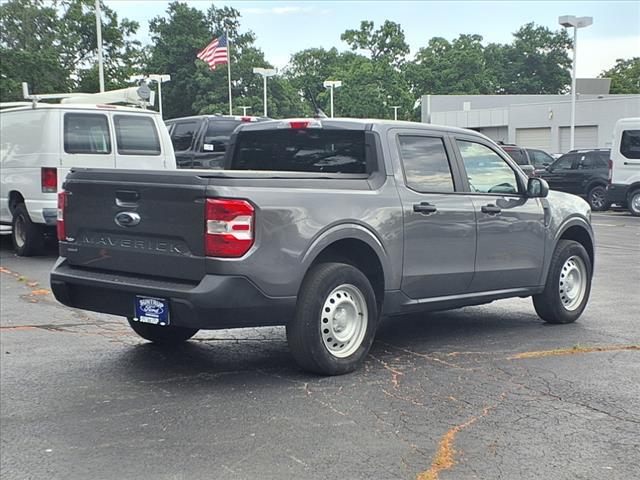 used 2023 Ford Maverick car, priced at $26,314