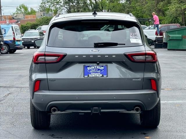 new 2024 Ford Escape car, priced at $37,515