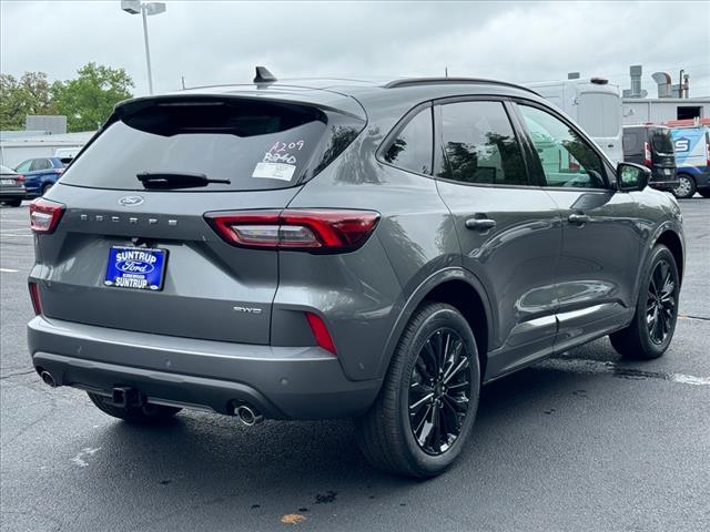 new 2024 Ford Escape car, priced at $37,515