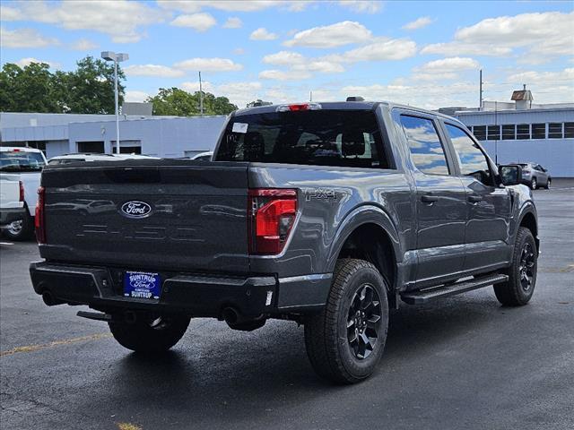 new 2024 Ford F-150 car, priced at $53,566