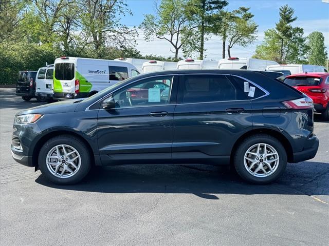 new 2024 Ford Edge car, priced at $41,804