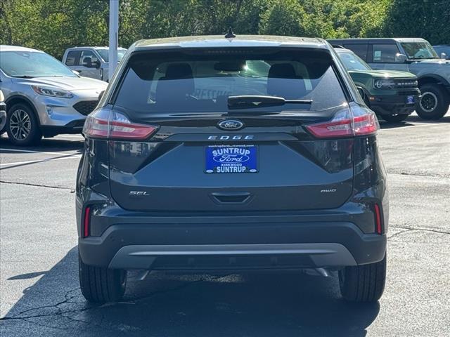 new 2024 Ford Edge car, priced at $41,804