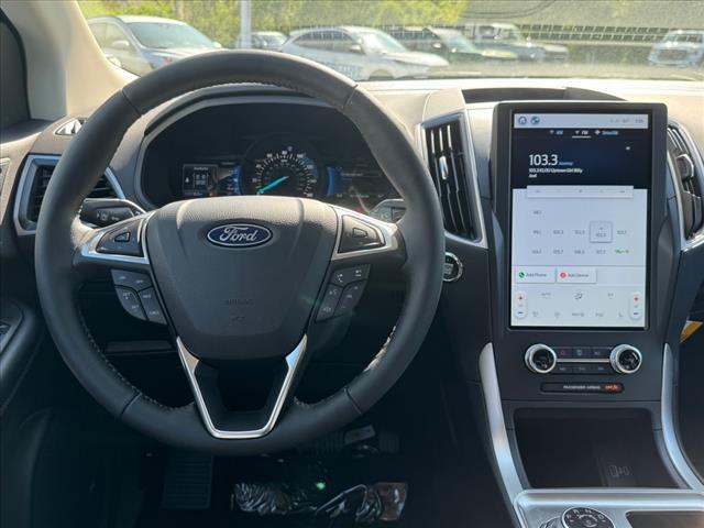 new 2024 Ford Edge car, priced at $41,804