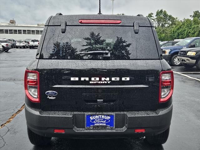 new 2024 Ford Bronco Sport car, priced at $26,755